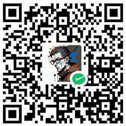 支付二维码-微信